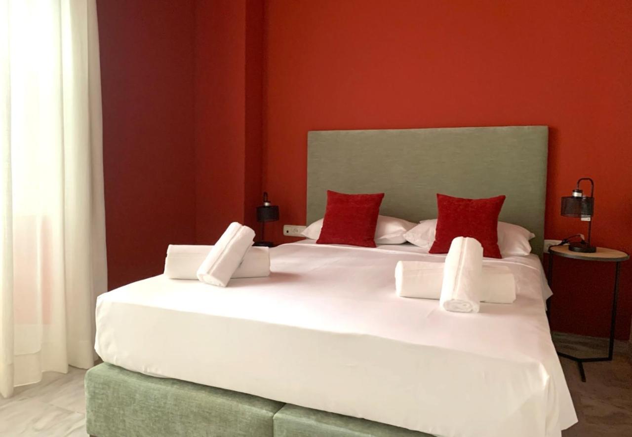 Ritual Sevilla Suites Alameda 1 Exteriér fotografie