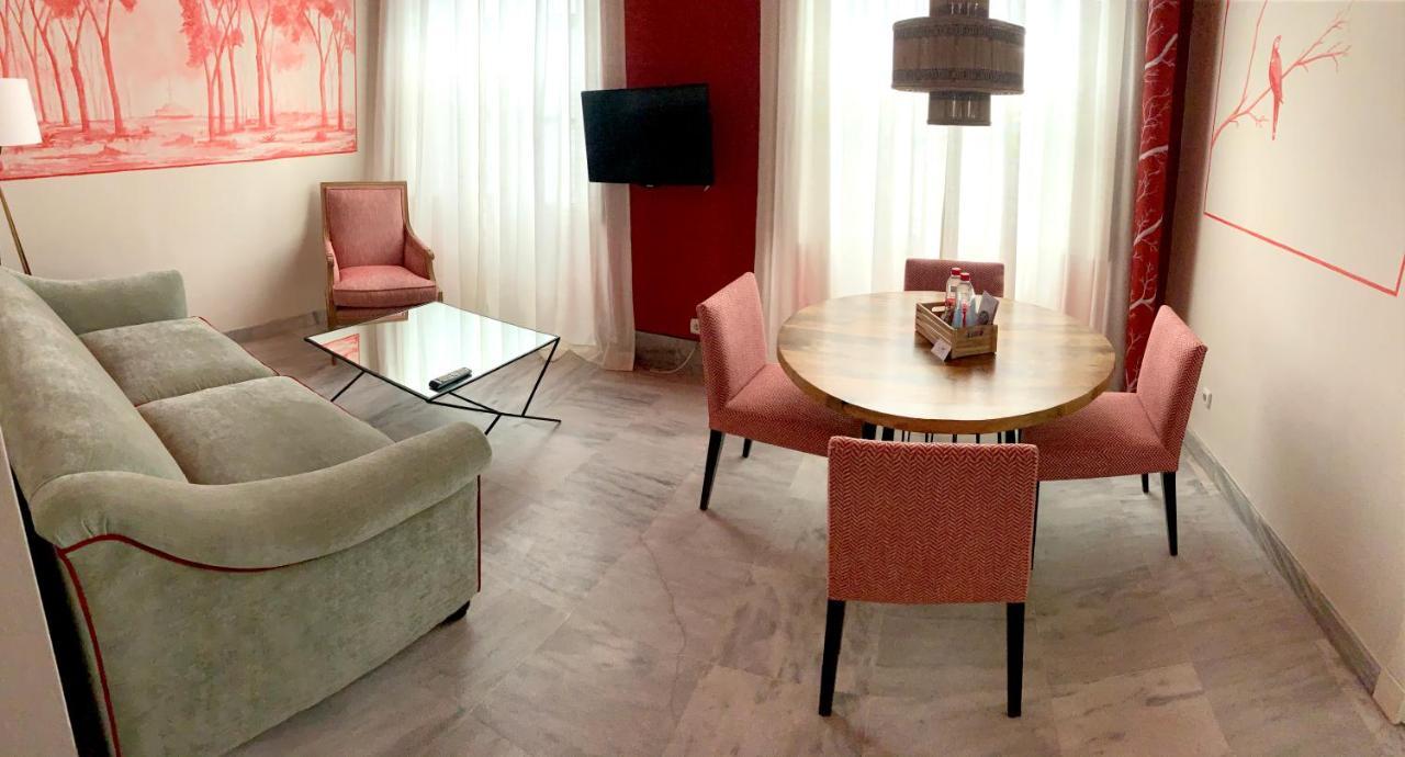 Ritual Sevilla Suites Alameda 1 Exteriér fotografie