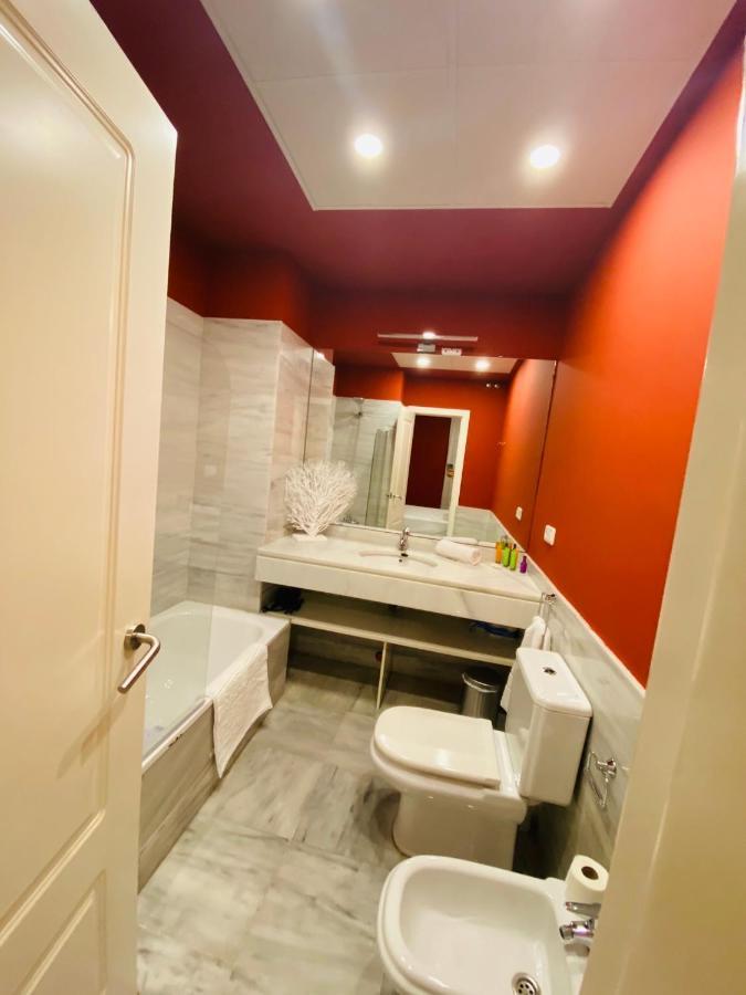 Ritual Sevilla Suites Alameda 1 Exteriér fotografie